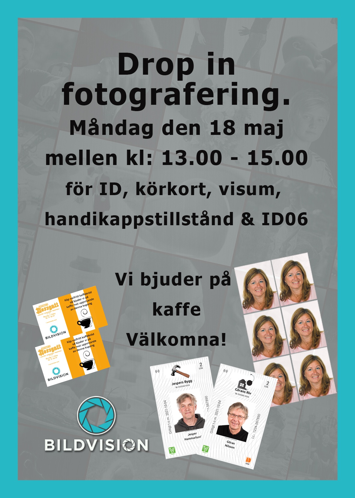 ID-fotografering