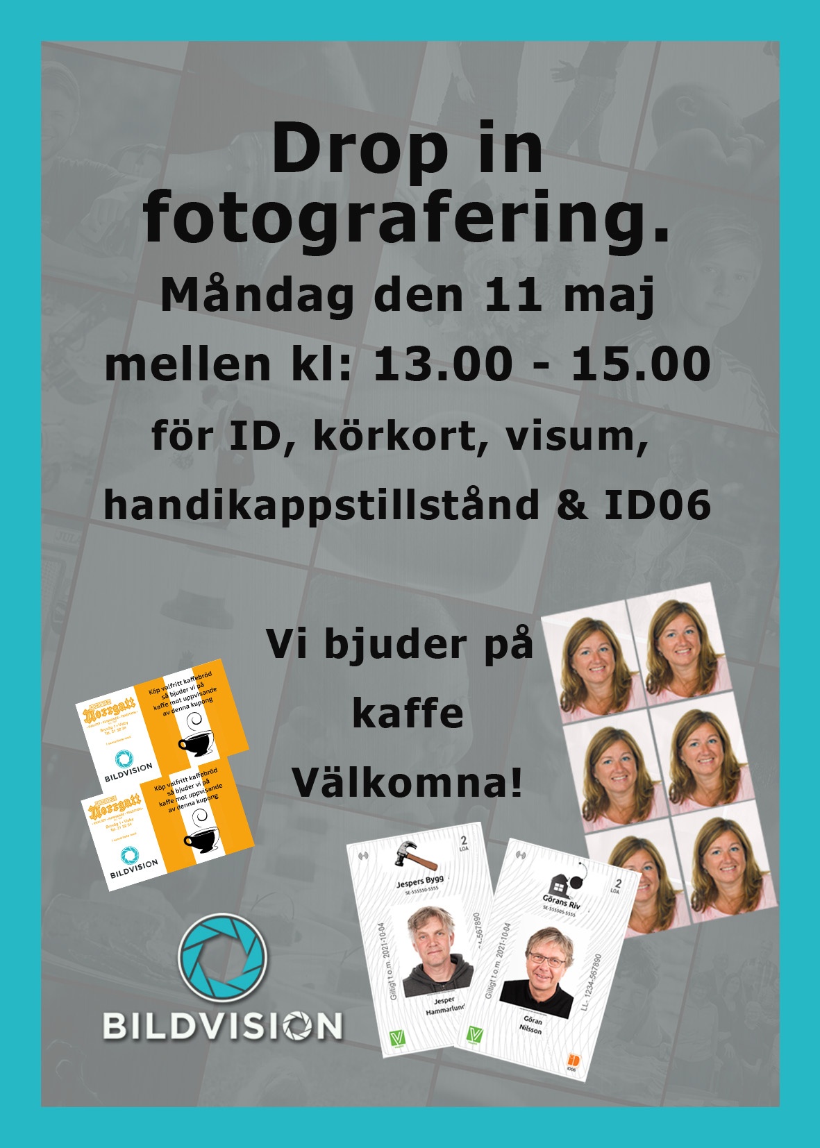 ID-fotografering