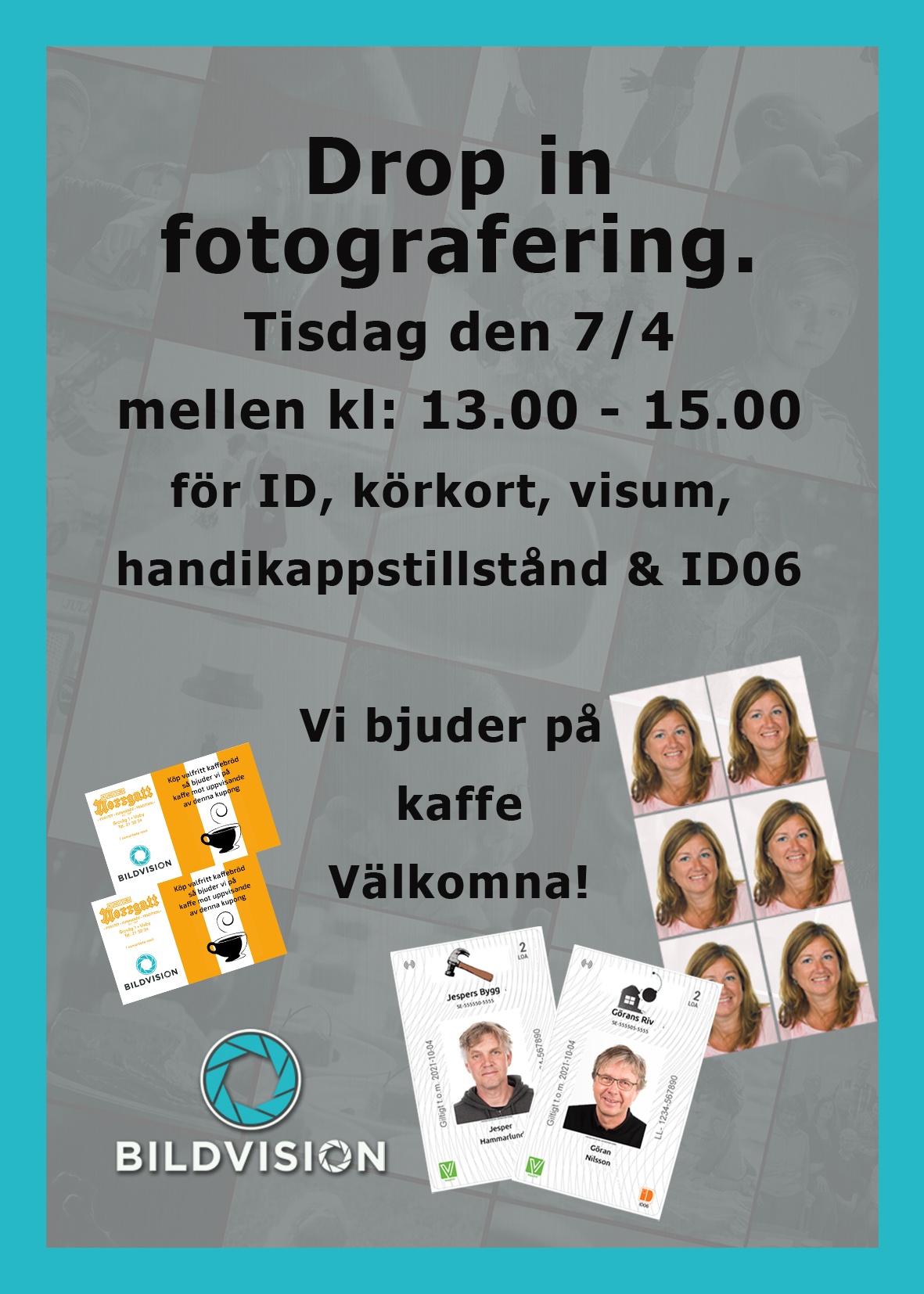 ID-fotografering