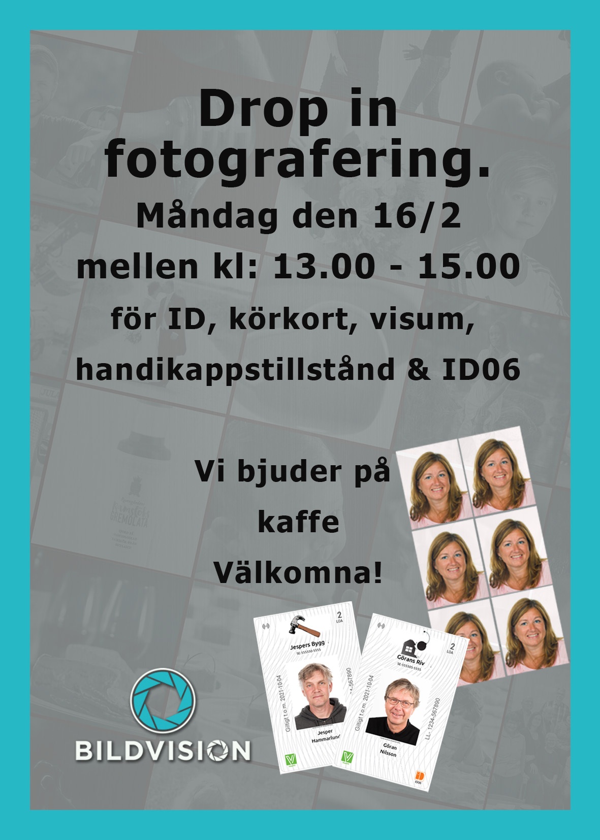 ID-fotografering