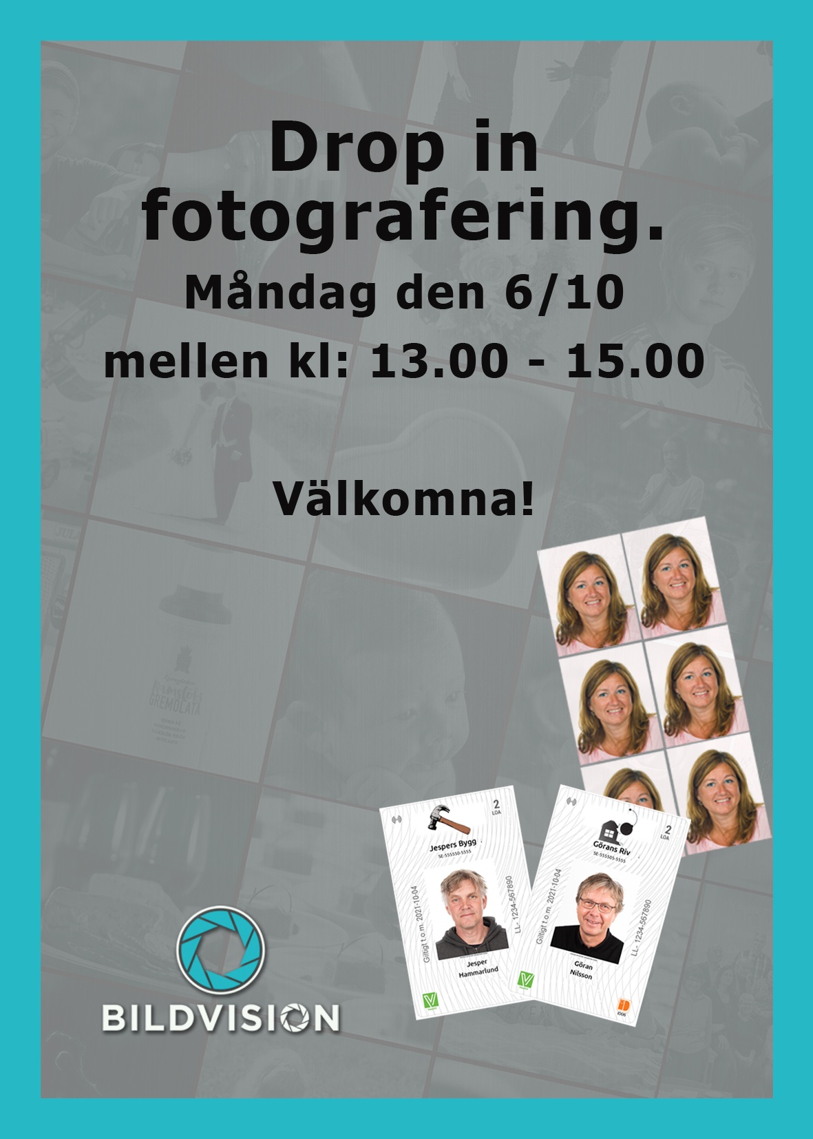 ID-fotografering